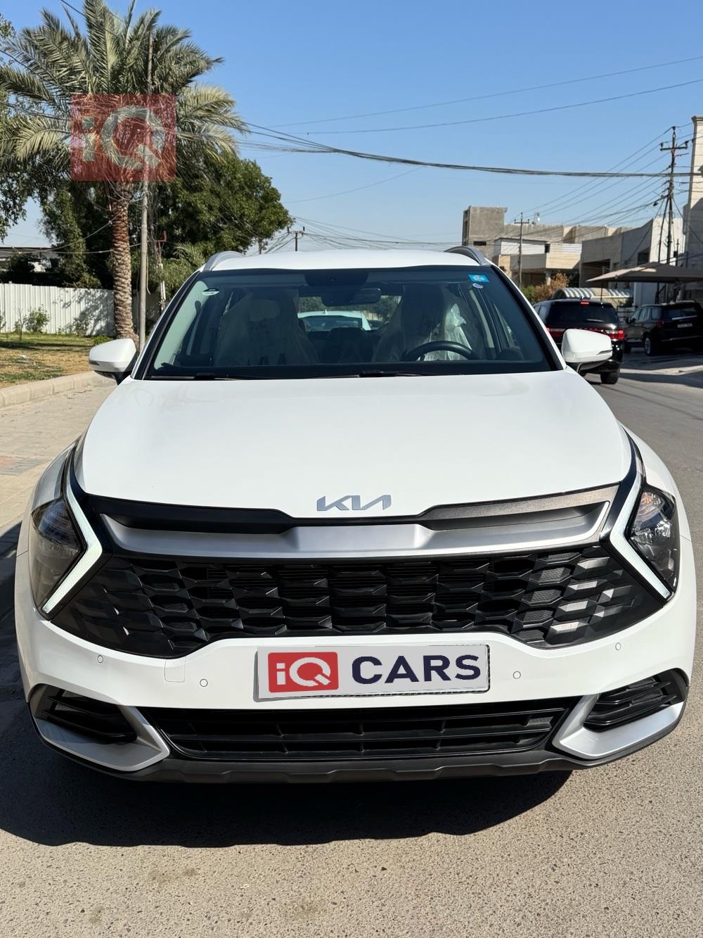 كيا سبورتاج